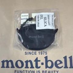 mont-bell コインパース ブラック