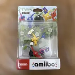 amiibo ピクミン(ピクミンシリーズ)のサムネイル