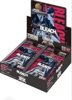 ユニアリNEW CARD SELECTION BLEACH 千年血戦篇 開封済 - メルカリ