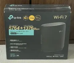 TP-Link Archer BE700 Wi-Fi7 10G / 15G - メルカリ