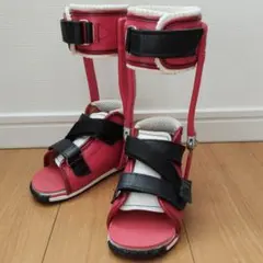 左足踵骨折用 装具 サポーター 24cm〜27cm 左足踵骨折用 装具 サポーター 24cm〜27cm - メルカリ