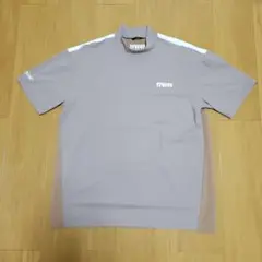 【レア】TFW49 ベージュ モックネックシャツ新品M レア】TFW49 ベージュ モックネックシャツ新品M - メルカリ