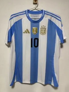 メッシ #19 2006W杯ユニフォームCLIMACOOL - メルカリ