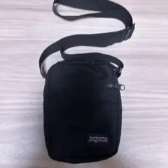 ジャンスポーツJANSPORT ショルダーバッグ ブラック
