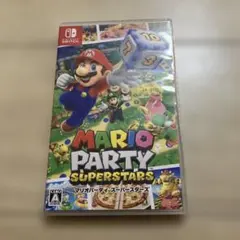 マリオパーティ スーパースターズ