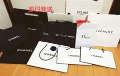 高級ブランドショップ袋セット