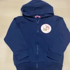 マイメロ裏起毛パーカー110