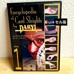 Encyclopedia of Card Sleights Volume 1