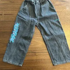 XLARGE KIDS デニムパンツ　110