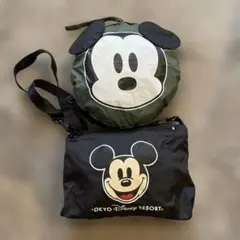 ディズニー　ウィンドブレーカー　２枚セット