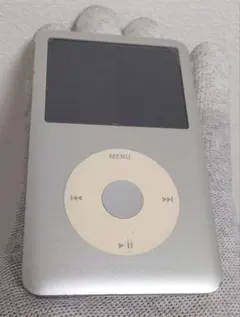 Apple iPod Classic 30GB A1136 通電確認済 y2k - メルカリ