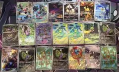に*@様 ポケモンカード AR まとめ売り 大量49枚セット - メルカリ