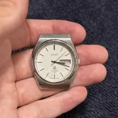 稼働/訳アリ SEIKO typeⅡ 7123-8010 メンズ腕時計qzのサムネイル