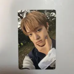 ＆TEAM Mark On Me トレカ　セルフィー　特典　B EJ
