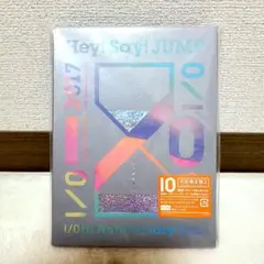 【未開封】Hey!Say!JUMP I/Oth Anniversary Tour