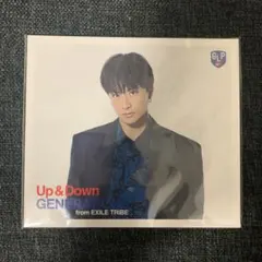 up&down アザージャケット