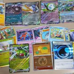 ポケモンカード まとめ売り 35枚