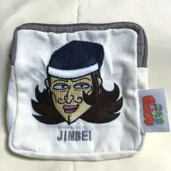 忍たま乱太郎 スクエアポーチ その2 黄昏 甚兵衛