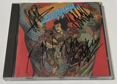 Dokken - Beast from the East サイン入り