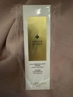 【新品未開封】ゲラン GUERLAIN アベイユロイヤルクレンジングオイルのサムネイル