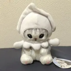 mofusand モフサンド　海の生き物にゃん3 ぬいぐるみ [イカ]