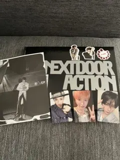 BOYNEXTDOOR The Action Pause Ver. リウ テサン