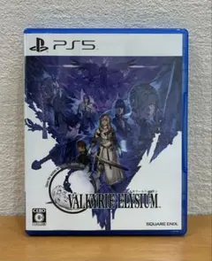 PS5 ヴァルキリーエリュシオン