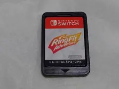 リングフィットアドベンチャー