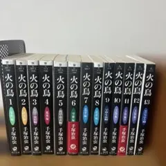 手塚治虫『火の鳥』全11巻セット（角川書店版） - メルカリ