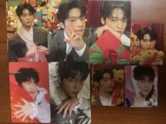 INI 木村柾哉 封入トレカ コンプ