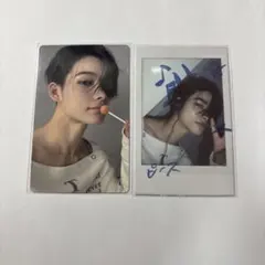 ENHYPEN daydream ニキ トレカ