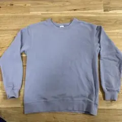 devirock薄手長袖トレーナー150cm