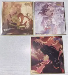 プロセカ　東雲絵名　ミニ色紙