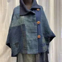 襤褸たっぷりサイズの楽々ジャケット