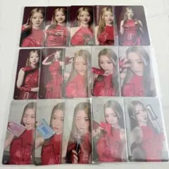 IS:SUE 坂口梨乃　ラントレ　まとめ売り　020〜034