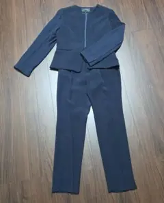 パンツスーツ セットアップ