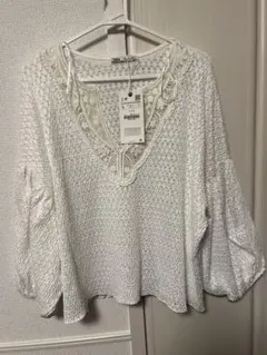 ZARA ニット　新品
