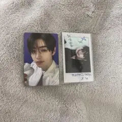 enhypenソンフントレカ