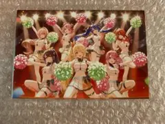 にじさんじ にじフェス イメージビジュアルポストカード kawaii大優勝