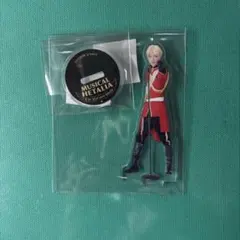 ヘタミュ アクスタ イギリス 廣瀬大介