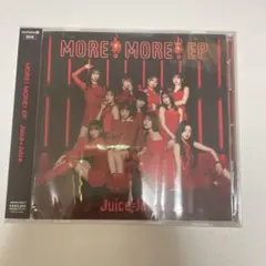 Juice=Juice MORE!MORE! EP 通常盤 - メルカリ