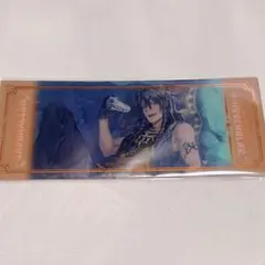 ツイステ AGF 寮服 箔押しビッグクリアカード レオナ