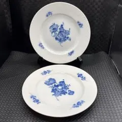 ロイヤルコペンハーゲン ブルーフラワー カーブ 29㎝ 大皿 プレート