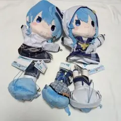 ホロライブ 星街すいせい ぬいぐるみ 5点セット