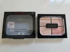 ケイト　バウンシーチークシャドウ　PK-1