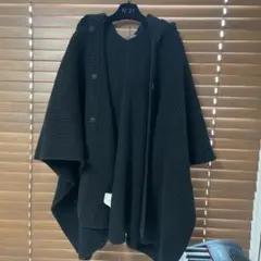 BALLY♪暖かポンチョ風コードのサムネイル