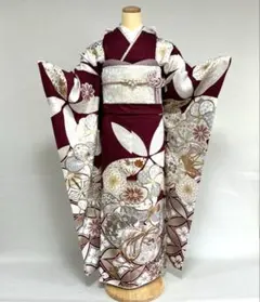 2026年最新】振袖フルセット 小柄の人気アイテム - メルカリ