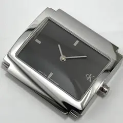 稼働品 Calvin Klein 腕時計 カルバンクライン ★フェイスのみ QZのサムネイル