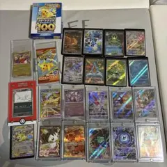 最終値下げ！　ポケモンカード 引退品　プロモカード等のサムネイル