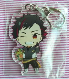 あんさんぶるスターズ 南雲鉄虎 アニカフェアクキー